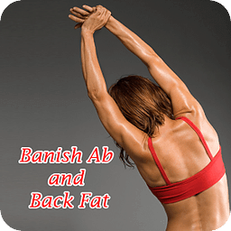 Banish Ab and Back Fat