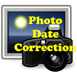 Photo Date Correction