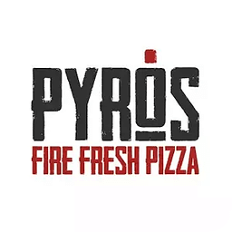 Pyro's Fire Fresh Pizza