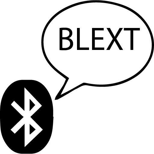 蓝牙通讯 Blext - bluetooth messaging