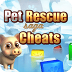 Pet Rescue Saga Cheats