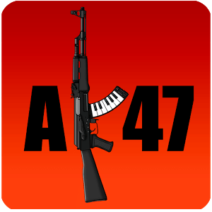 AK-47 Audio Player