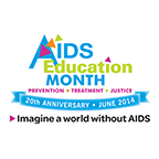 AIDS Education Month
