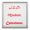 LED Module Calculator