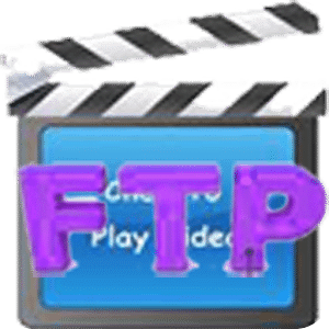 FLV AVI MP4 FTP Video Player
