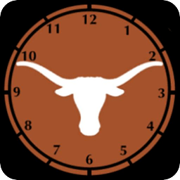德克萨斯大学时钟