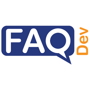 FAQ Dev