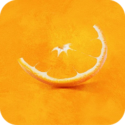 水果之奇异果香橙-动态壁纸
