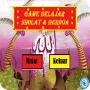 Edukasi Anak Sholat &amp; Berdoa