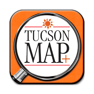 Tucson Map
