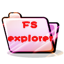 FS explorer