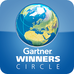 Gartner Winners Circle