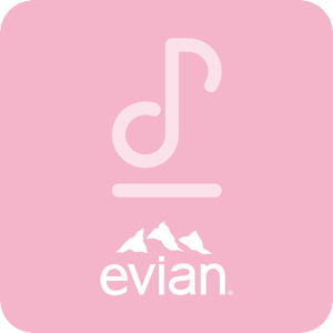 melotweet by evian