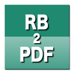 RB到PDF在线转换