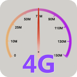 4G网速流量监控