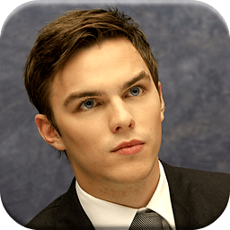 Nicholas Hoult Wallpaper...