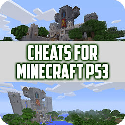Cheats for Minecraft PS3