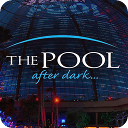 The Pool After Dark