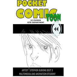 Pocket Comic Toon 1