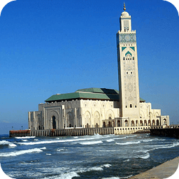 Grande Mosque Hassan II ...