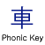 Vietnamese-English PhonicKey