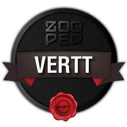 VERTT - Zooper Skin