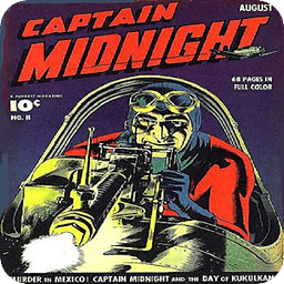Captain Midnight OTR