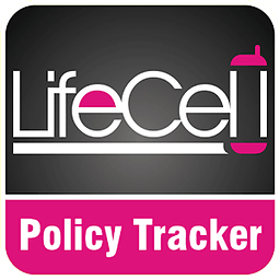 LifeCell Policy Tracker