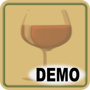 My Wine Journal Demo