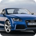 Audi TT Live Wallpaper