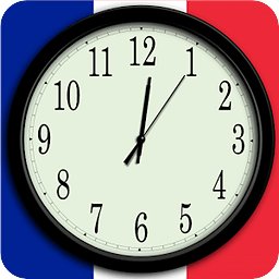 Tell Time in French