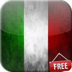 Magic flag: Italy