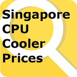 Singapore CPU Cooler pri...