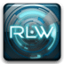 RLW Theme Black Blue Tech