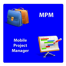 MPM -Mobile Project Mngr Trial