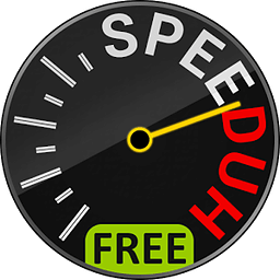 SpeeduH Free - GPS Speed HUD