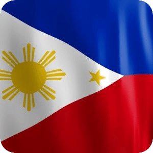 Philippines Flag LWP Free