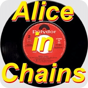 Alice in Chains Jukebox