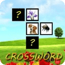 English Crossword puzzle game