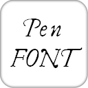 Pen Font Pack For FlipFont