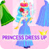 Dress Up Princess Party Out