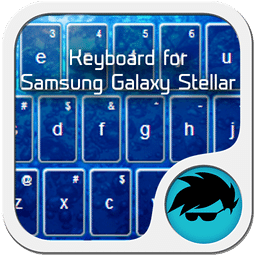 Keyboard for Galaxy Stellar