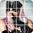 Lady Gaga Puzzle A