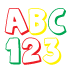 Learning ABC-123