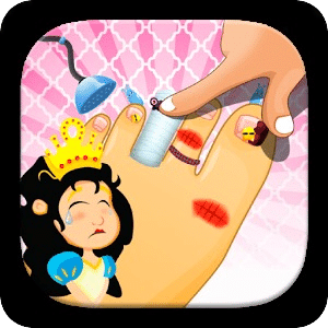 Foot Doctor Princesses