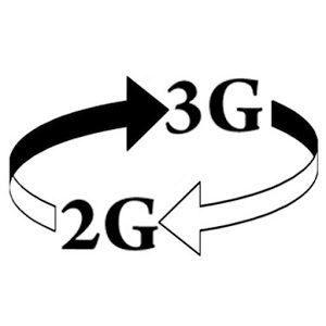 3G 2G Switch ON OFF Widget