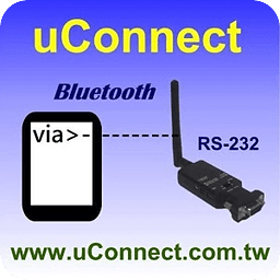 uConnect Bluetooth Terminal