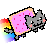 彩虹猫 Nyan Cat!