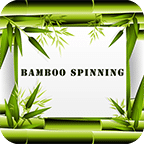 bamboo spinning