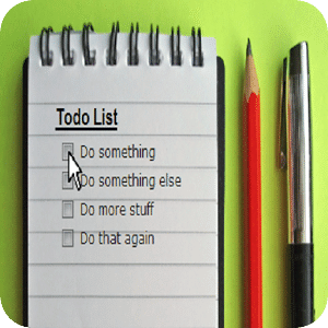 To Do List